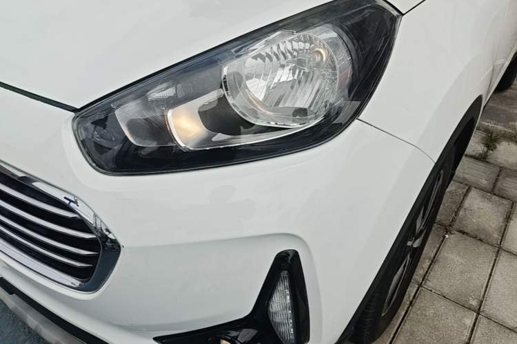 Used Kia KX3 2017 1.6T Automatic Aoya Edition Left Front Headlight