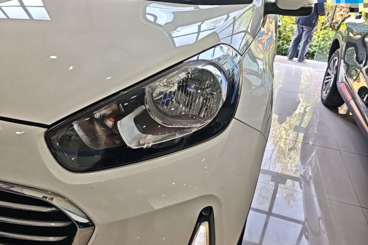 Used Kia KX3 2017 1.6L Automatic Aoya Version Left Front Headlight