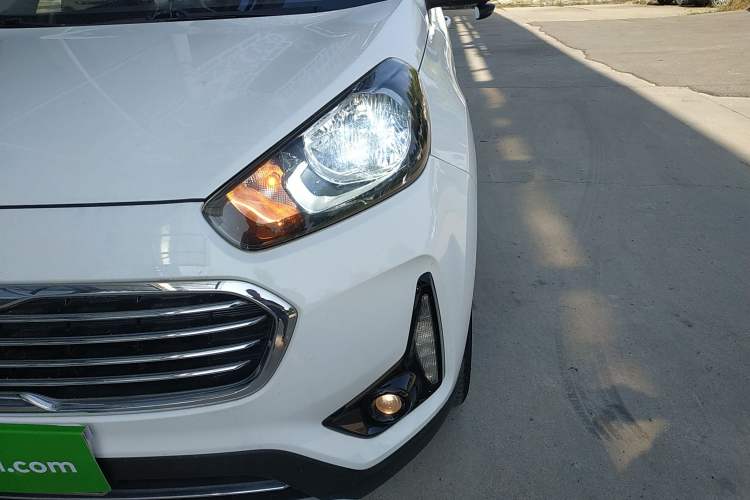 Used Kia KX3 2017 1.6L Automatic Aoya Version Left Front Headlight