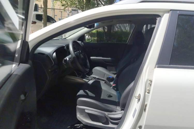 Used Kia KX3 2017 1.6L Automatic Aoya Version Left Front Seat
