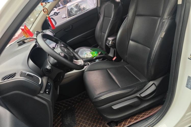 Used Kia KX3 2017 1.6L Automatic Aozun Edition Left Front Seat