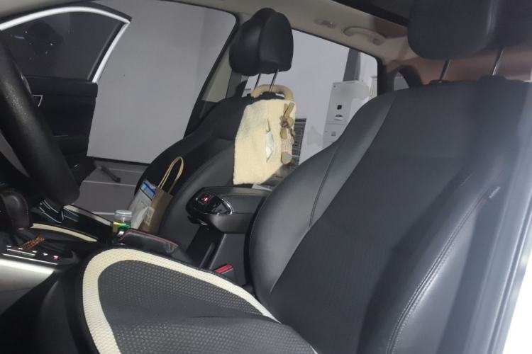 Used Kia KX3 2017 1.6L Automatic Aoya Version Left Front Seat