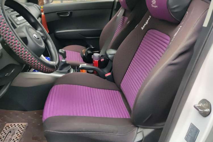 Used Kia KX3 2017 1.6L Manual Aofeng Edition Left Front Seat