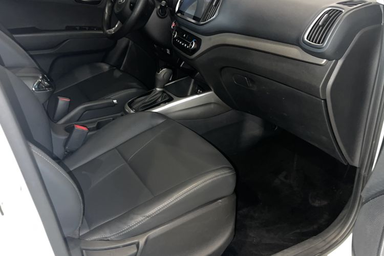 Used Kia KX3 2017 1.6L Automatic Aoya Version Left Front Seat