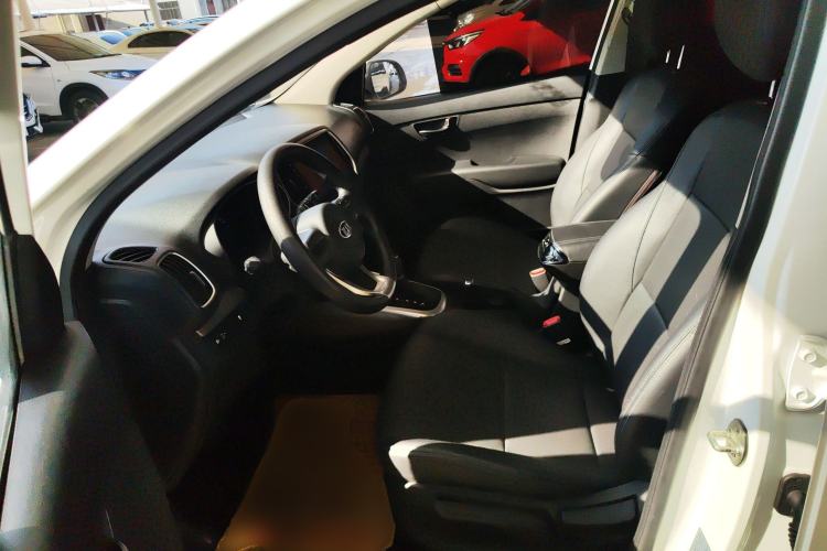 Used Kia KX3 2017 1.6L Automatic Aoya Version Left Front Seat