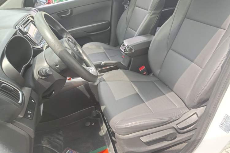 Used Kia KX3 2017 1.6L Automatic Aoya Version Left Front Seat
