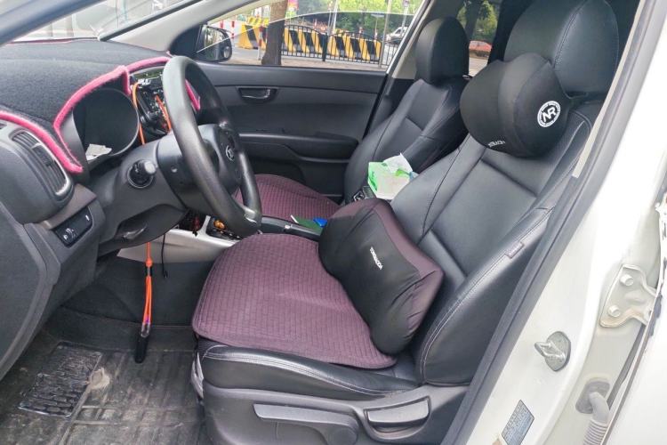 Used Kia KX3 2017 1.6L Automatic Aoya Version Left Front Seat