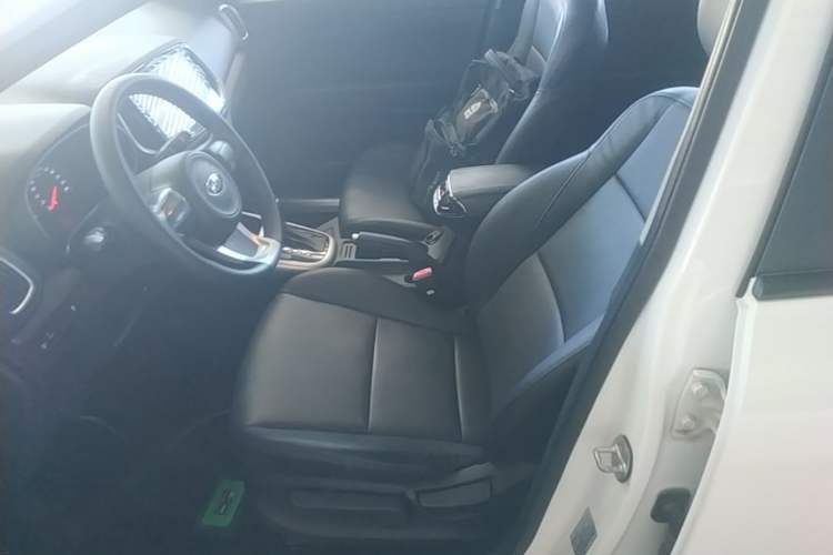 Used Kia KX3 2017 1.6L Automatic Aoya Version Left Front Seat