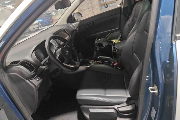 Used Kia KX3 2017 1.6L Automatic Aoya Version Left Front Seat