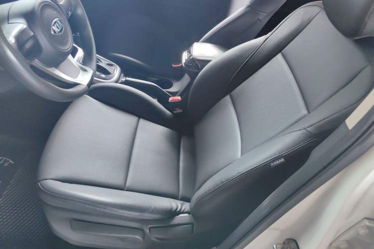 Used Kia KX3 2017 1.6L Automatic Aoya Version Left Front Seat