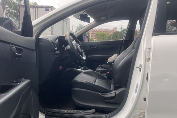 Used Kia KX3 2017 1.6L Automatic Aofeng Edition Left Front Seat