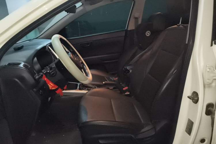 Used Kia KX3 2017 1.6L Automatic Aoya Version Left Front Seat