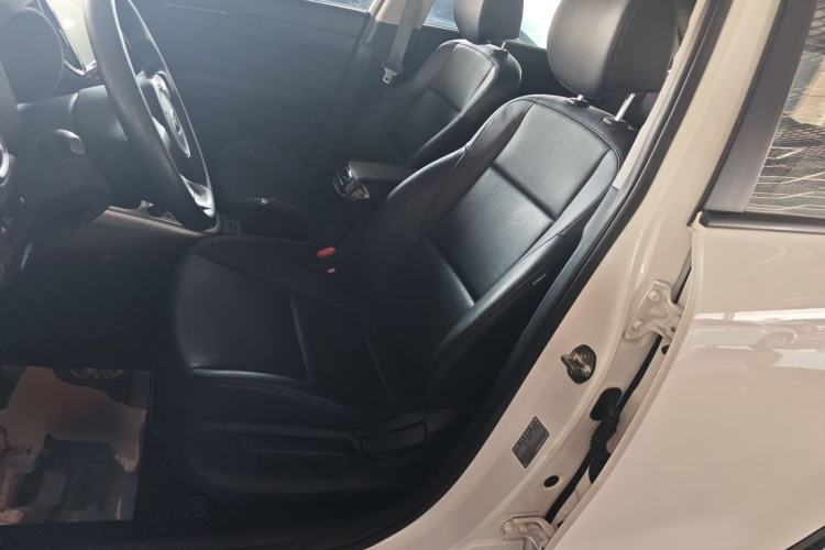 Used Kia KX3 2017 1.6L Automatic Aoya Version Left Front Seat