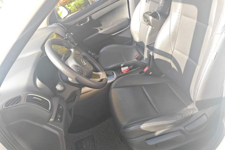 Used Kia KX3 2017 1.6L Automatic Aoya Version Left Front Seat