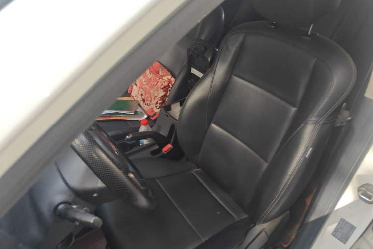 Used Kia KX3 2017 1.6L Automatic Aoya Version Left Front Seat