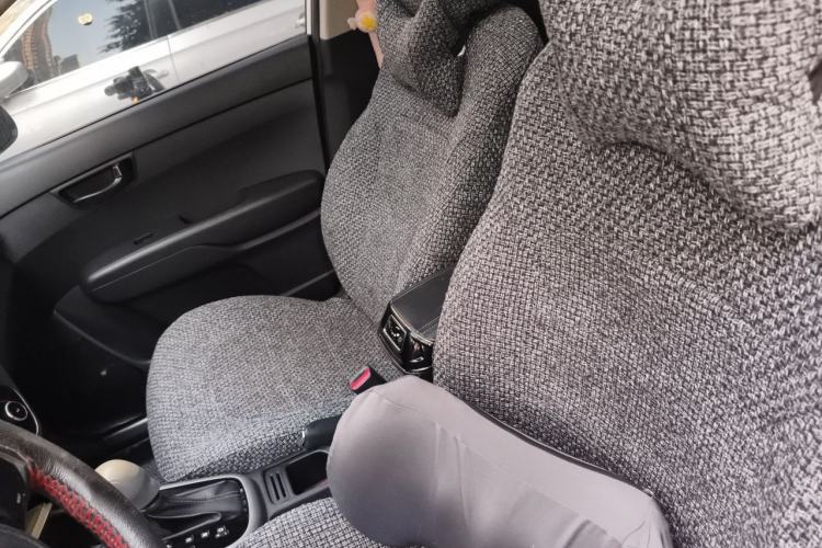 Used Kia KX3 2017 1.6L Automatic Aoya Version Left Front Seat