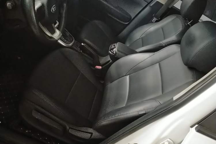 Used Kia KX3 2017 1.6L Automatic Aoya Version Left Front Seat