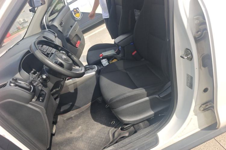 Used Kia KX3 2017 1.6L Automatic Aofeng Edition Left Front Seat