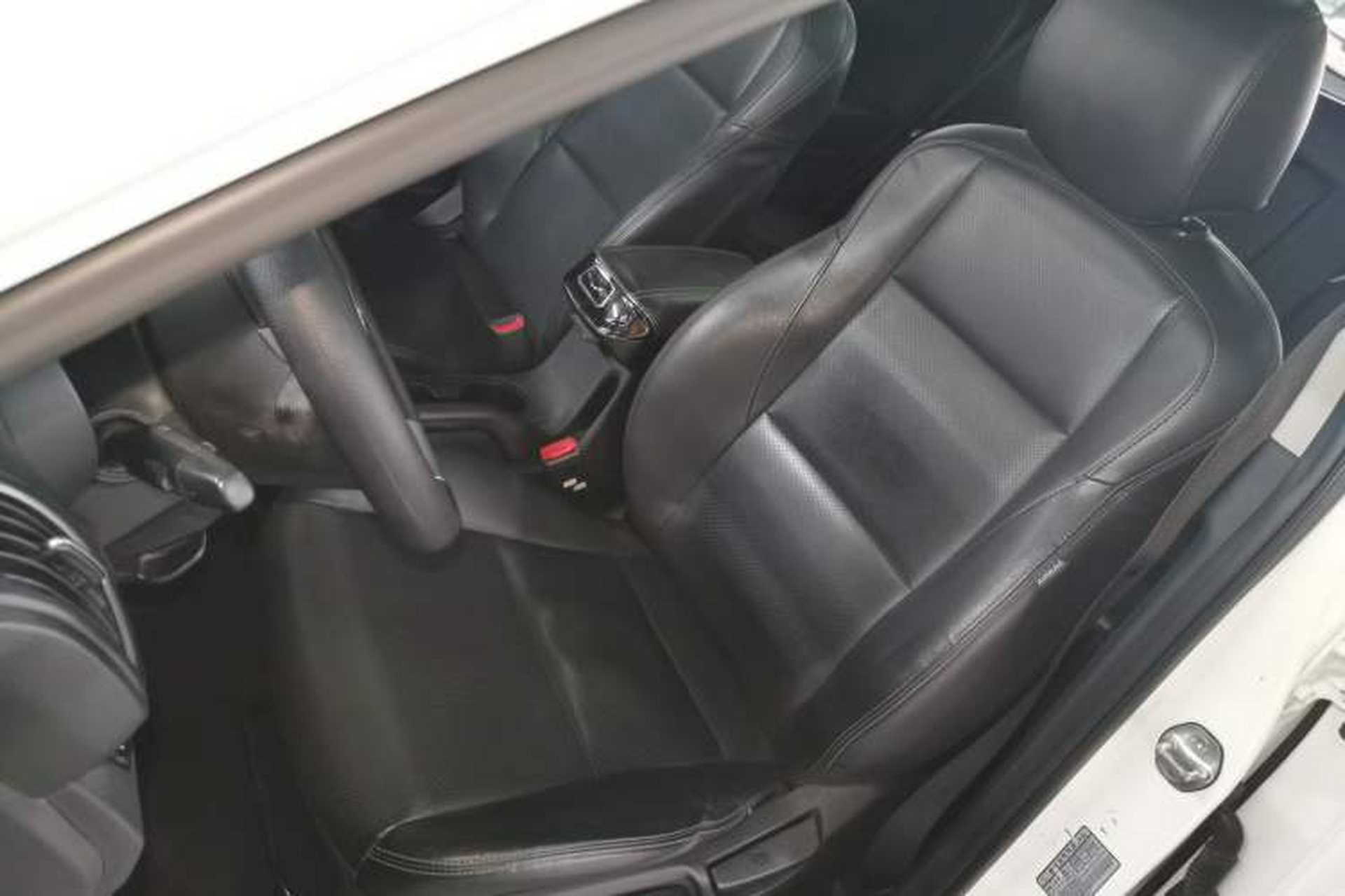 Used Kia KX3 2017 1.6L Automatic Aoya Version Left Front Seat