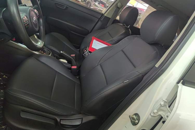 Used Kia KX3 2017 1.6L Automatic Aoya Version Left Front Seat