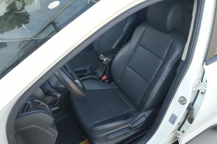 Used Kia KX3 2017 1.6L Automatic Aoya Version Left Front Seat