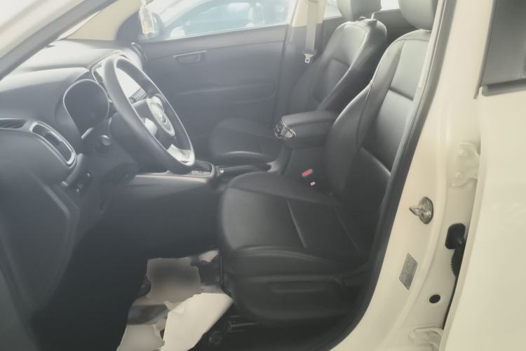 Used Kia KX3 2017 1.6L Automatic Aoya Version Left Front Seat
