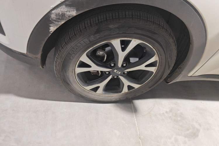 Used Kia KX3 2017 1.6L Automatic Aoya Version Left Front Wheel Hub
