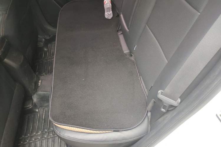 Used Kia KX3 2017 1.6L Automatic Aoya Version Left Rear Seat