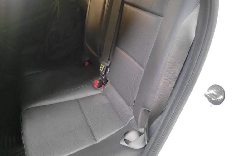 Used Kia KX3 2017 1.6L Automatic Aoya Version Left Rear Seat