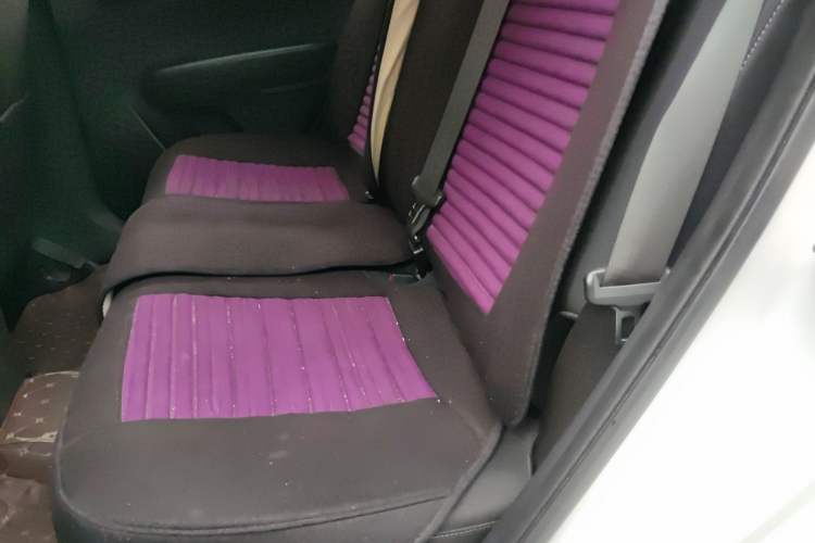 Used Kia KX3 2017 1.6L Manual Aofeng Edition Left Rear Seat