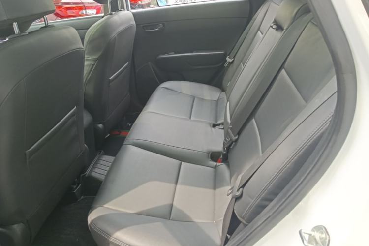 Used Kia KX3 2017 1.6L Automatic Aoya Version Left Rear Seat