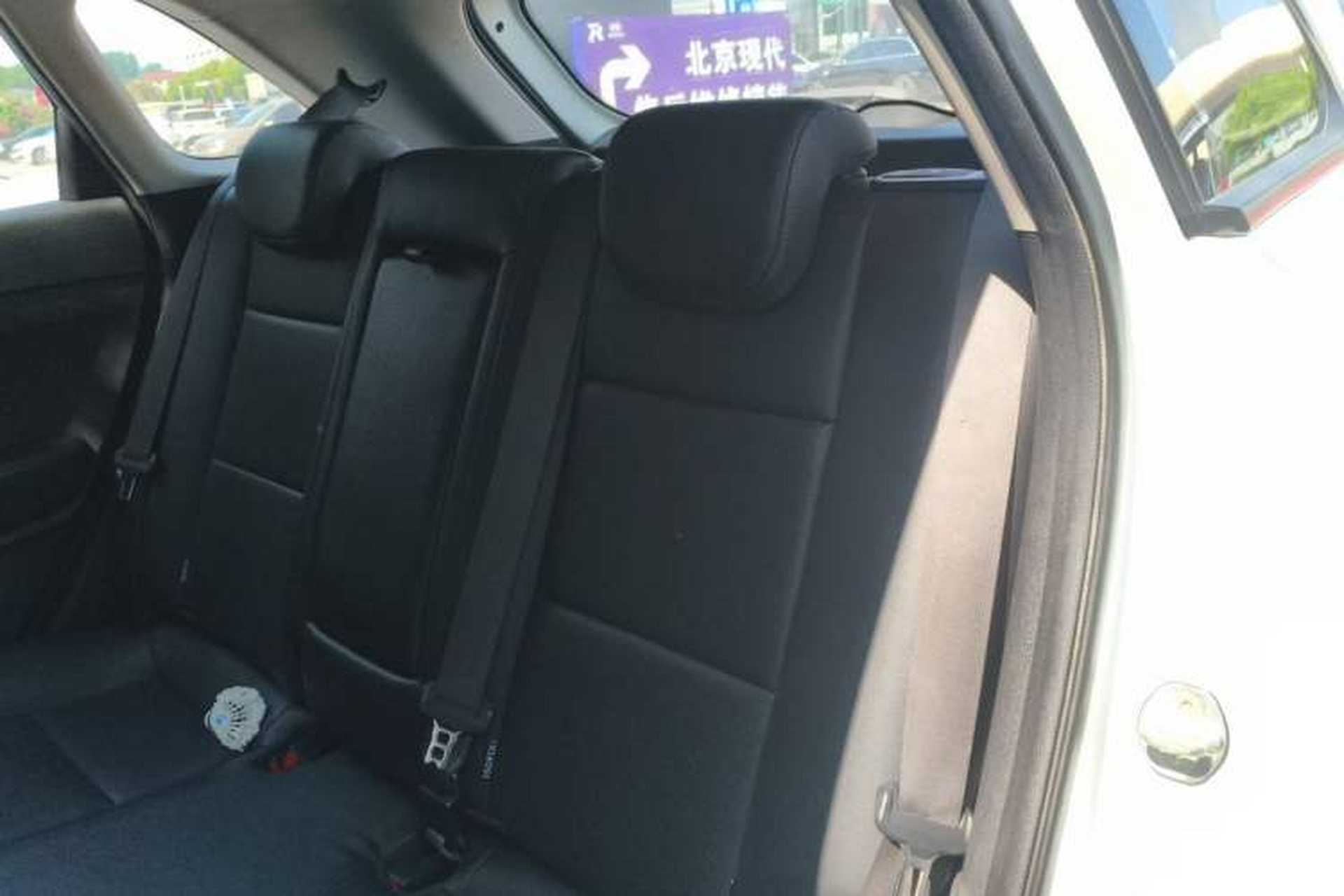 Used Kia KX3 2017 1.6L Automatic Aoya Version Left Rear Seat