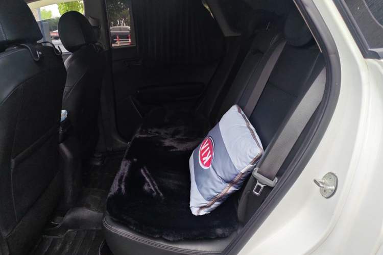 Used Kia KX3 2017 1.6L Automatic Aoya Version Left Rear Seat