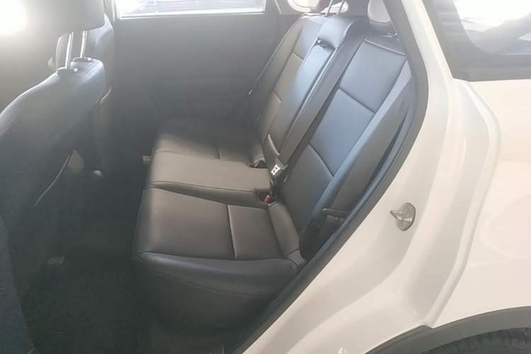 Used Kia KX3 2017 1.6L Automatic Aoya Version Left Rear Seat
