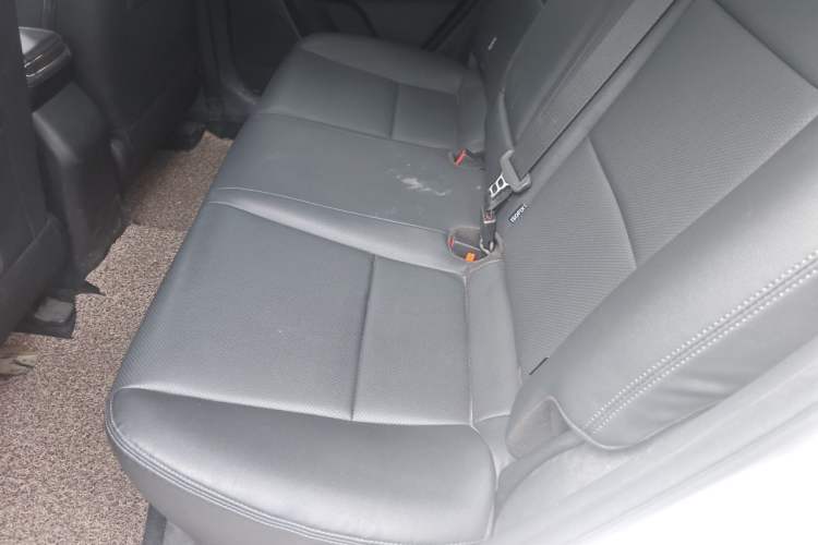 Used Kia KX3 2017 1.6L Automatic Aoya Version Left Rear Seat