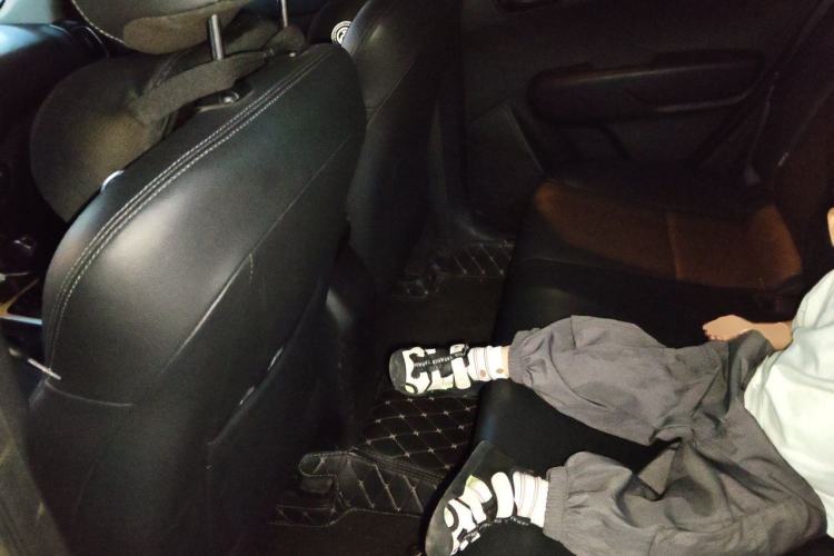 Used Kia KX3 2017 1.6L Automatic Aoya Version Left Rear Seat