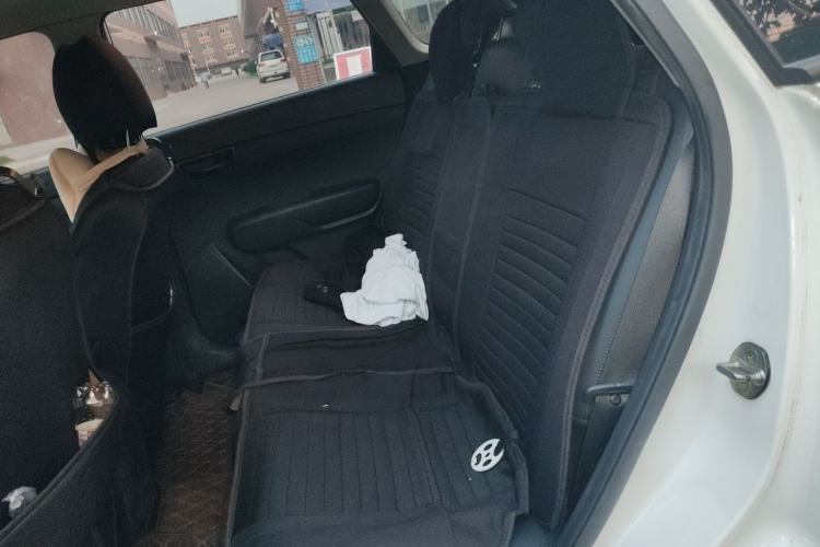 Used Kia KX3 2017 1.6L Automatic Aoya Version Left Rear Seat