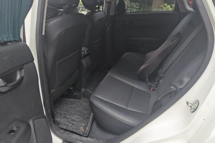 Used Kia KX3 2017 1.6L Automatic Aoya Version Left Rear Seat