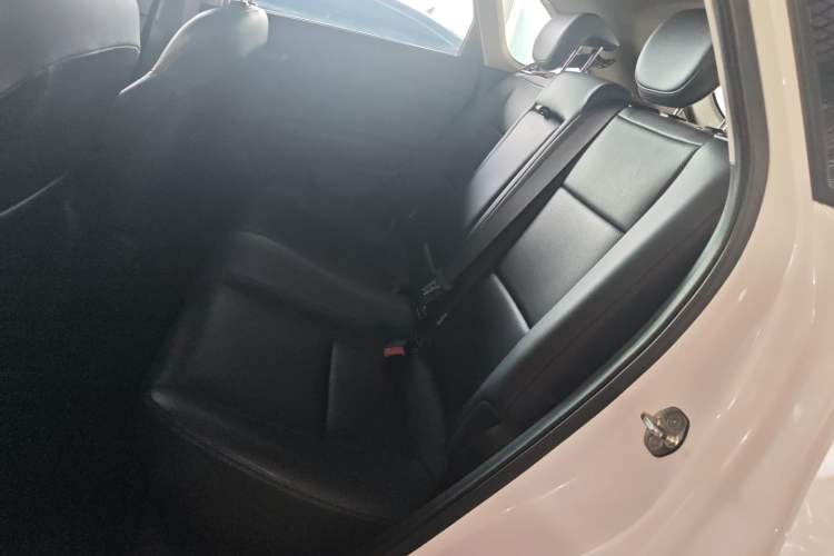 Used Kia KX3 2017 1.6L Automatic Aoya Version Left Rear Seat