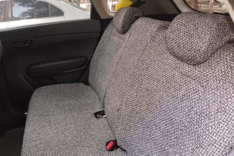 Used Kia KX3 2017 1.6L Automatic Aoya Version Left Rear Seat
