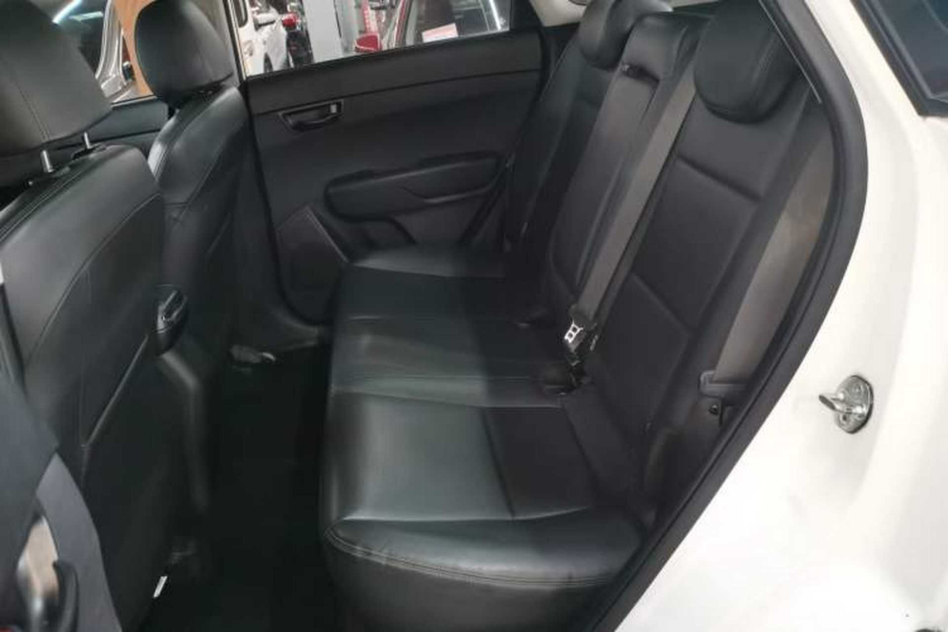 Used Kia KX3 2017 1.6L Automatic Aoya Version Left Rear Seat