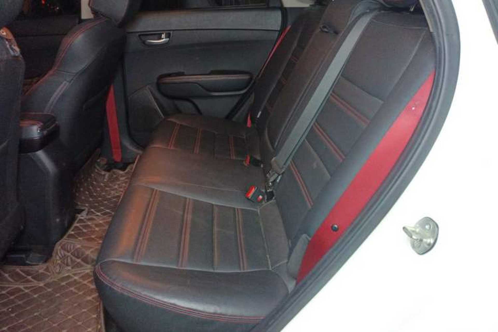 Used Kia KX3 2017 1.6T Automatic Aoya Edition Left Rear Seat