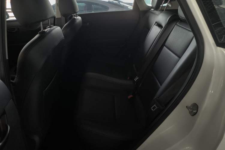 Used Kia KX3 2017 1.6L Automatic Aoya Version Left Rear Seat