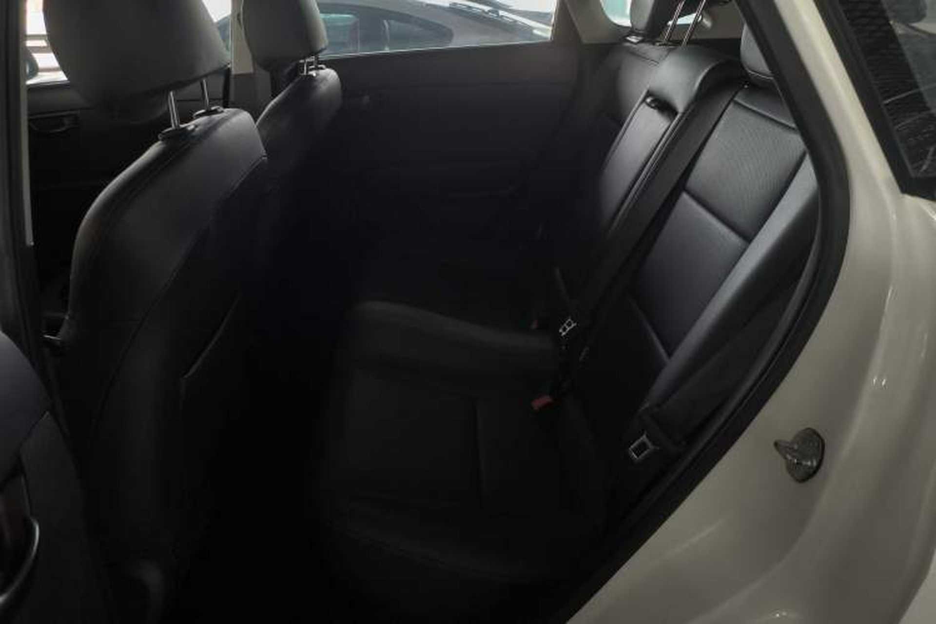Used Kia KX3 2017 1.6L Automatic Aoya Version Left Rear Seat