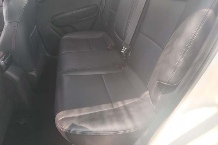 Used Kia KX3 2017 1.6L Automatic Aoya Version Left Rear Seat