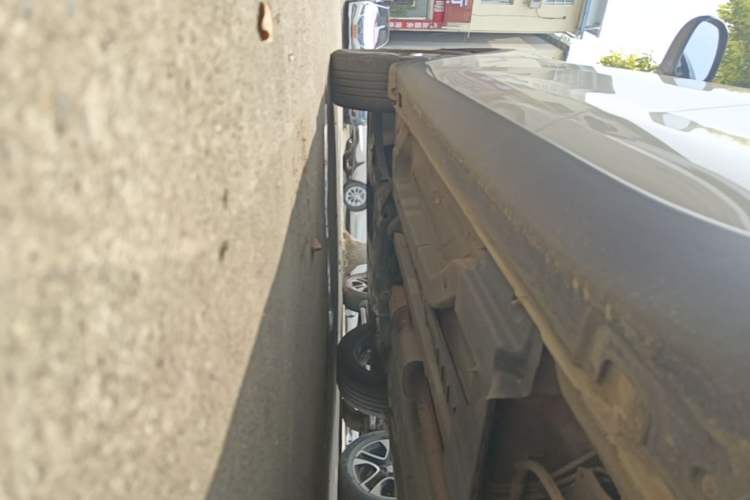 Used Kia KX3 2017 1.6L Automatic Aoya Version Left Side Sill