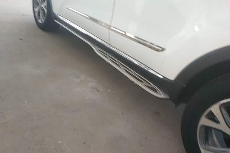 Used Kia KX3 2017 1.6L Automatic Aoya Version Left Side Sill