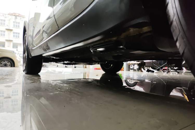 Used Kia KX3 2017 1.6L Automatic Aoya Version Left Side Sill