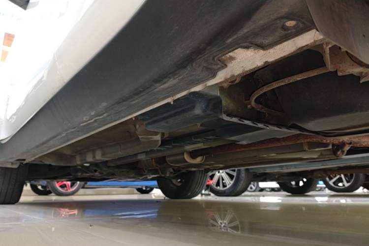 Used Kia KX3 2017 1.6L Automatic Aoya Version Left Side Sill