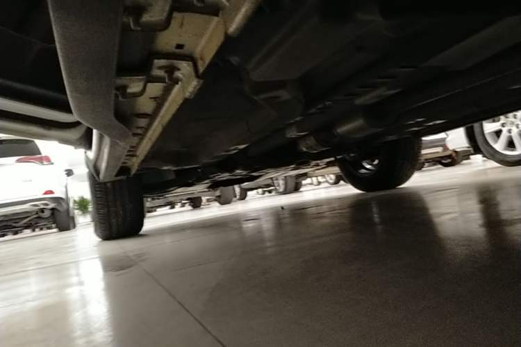 Used Kia KX3 2017 1.6L Automatic Aoya Version Left Side Sill